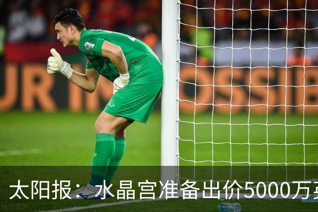 太阳报：水晶宫准备出价5000万英镑，尝试引进西汉姆队长鲍文